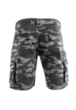 Load image into Gallery viewer, ACERBIS Bermuda SP Club Camoflage Grey