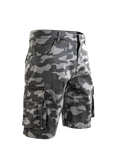 ACERBIS Bermuda SP Club Camoflage Grey