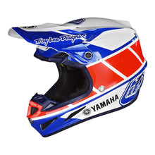 Load image into Gallery viewer, TLD SE4 Composite YAMAHA RS1 White