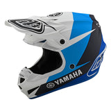 TLD SE4 Polyacrylite YAMAHA L4 White-Blue