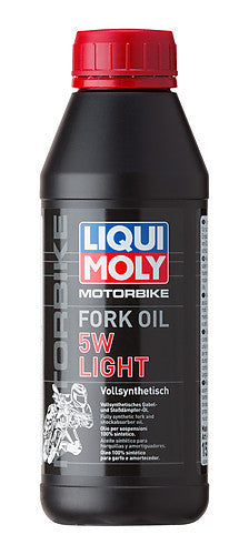 Liqui Moly Fork Oil 5W Light 500ml.