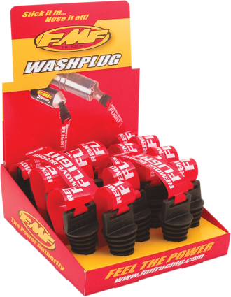 FMF WASH PLUG 4-STROKE