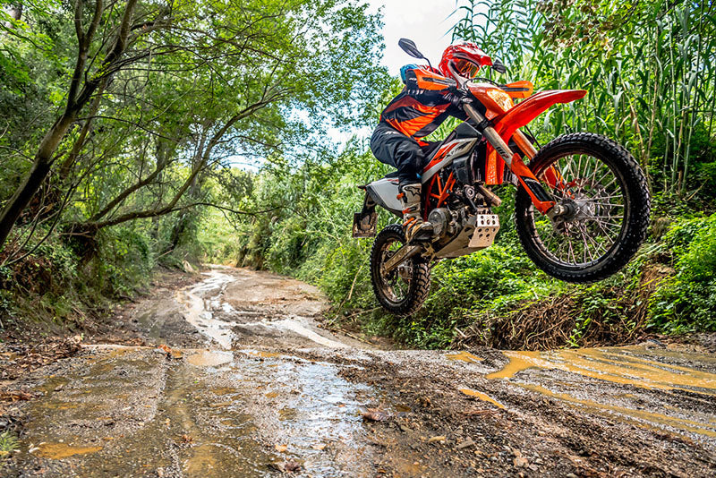 KTM 690 Enduro R 2020