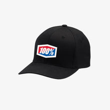 Load image into Gallery viewer, 100% OFFICIAL X-Fit FlexFit Hat Black