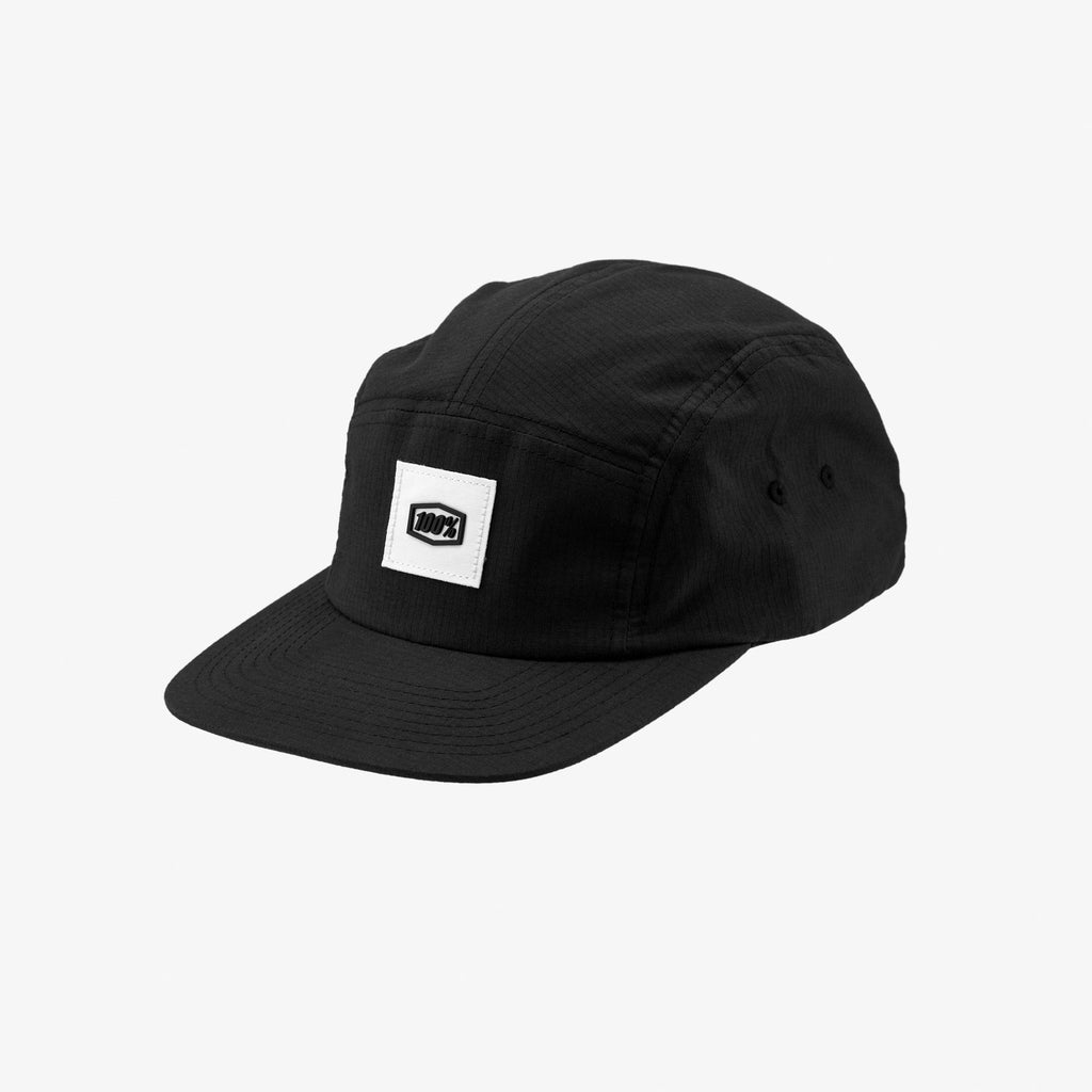 100% PRENEZ Camper Hat Black