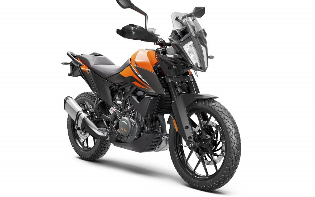 KTM 390 Adventure 2021