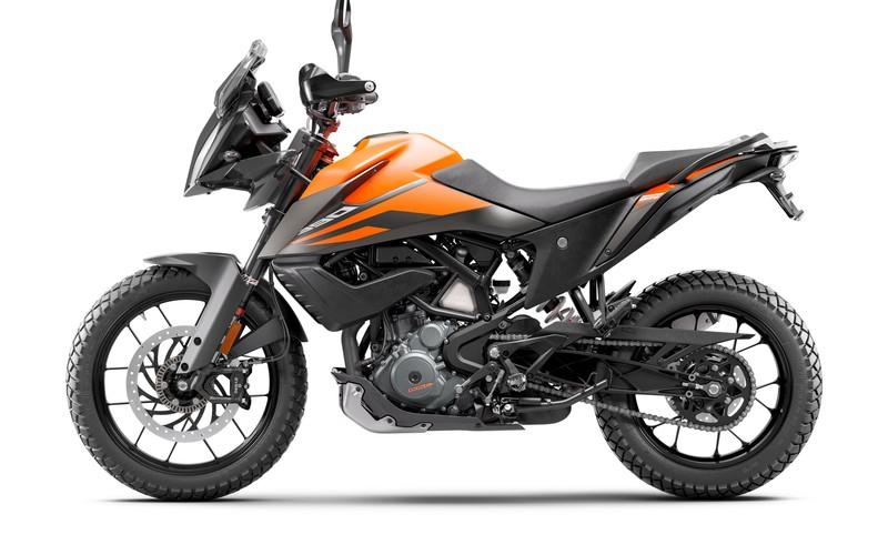 KTM 390 Adventure 2021