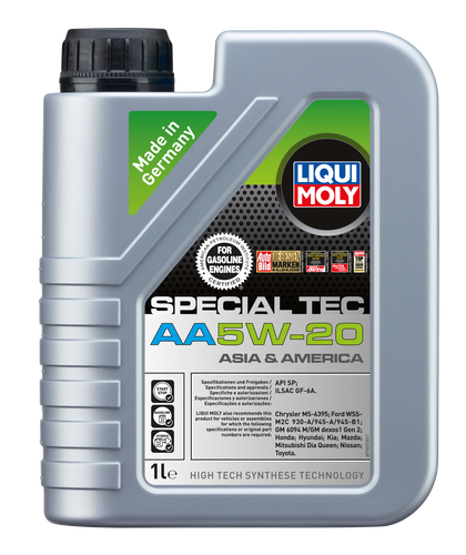 LIQUI MOLY Special Tec AA 5W-20 1L.