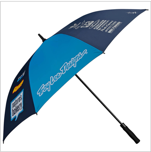 TLD KTM TEAM UMBRELLA NAVY OSFA