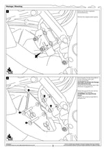 Load image into Gallery viewer, SW MOTECH Brake Cylinder Guard. Blk KTM1190