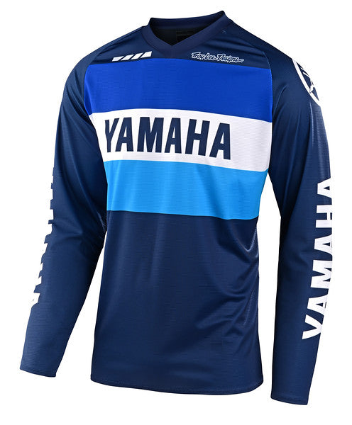 TLD  SE PRO Jersey Yamaha L4 Navy