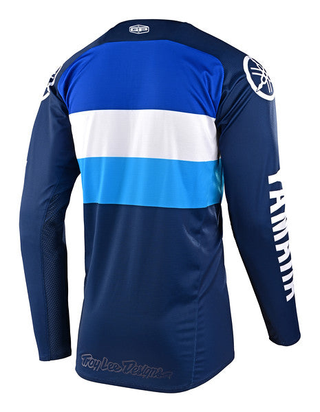 TLD  SE PRO Jersey Yamaha L4 Navy