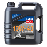 LIQUI MOLY MOTORBIKE 4T 10W-40 BASIC OFFROAD