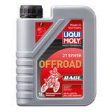 LIQUI MOLY MOTORBIKE 2T SYNTH OFFROAD RACE