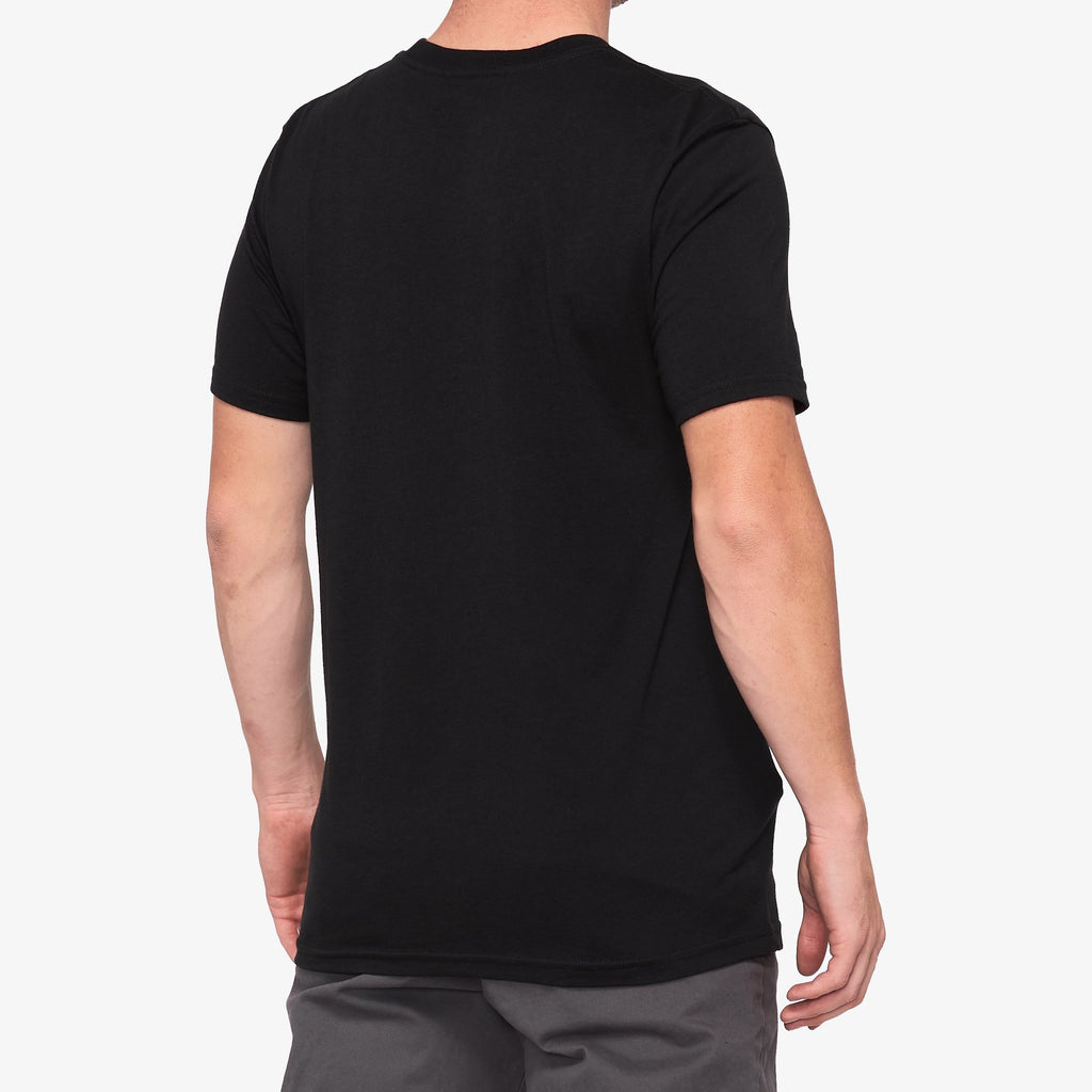 100% ESSENTIAL T-shirt Black