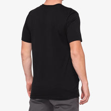 Load image into Gallery viewer, 100% ESSENTIAL T-shirt Black