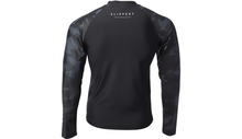 Load image into Gallery viewer, SLIPPERY Rashguard Long Sleeve Underwear - Black-Camo