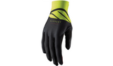 SLIPPERY S19 Flex Gloves Black-Lime