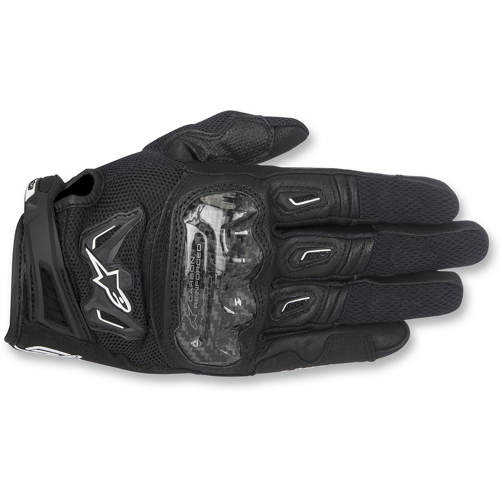 ALPINESTARS SMX-2 Air Carbon V2 Gloves Black