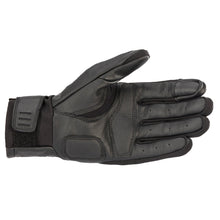 Load image into Gallery viewer, ALPINESTARS Gareth Leather Gloves Black