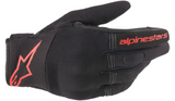 ALPINESTARS Copper Gloves - Black-Red