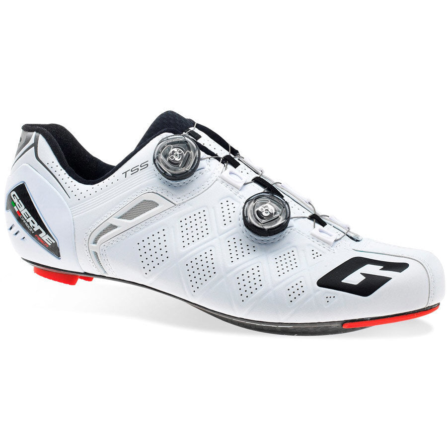 GAERNE CARBON G.STILO GIALLO WHITE