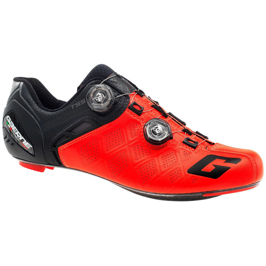 GAERNE CARBON G.STILO GIALLO RED