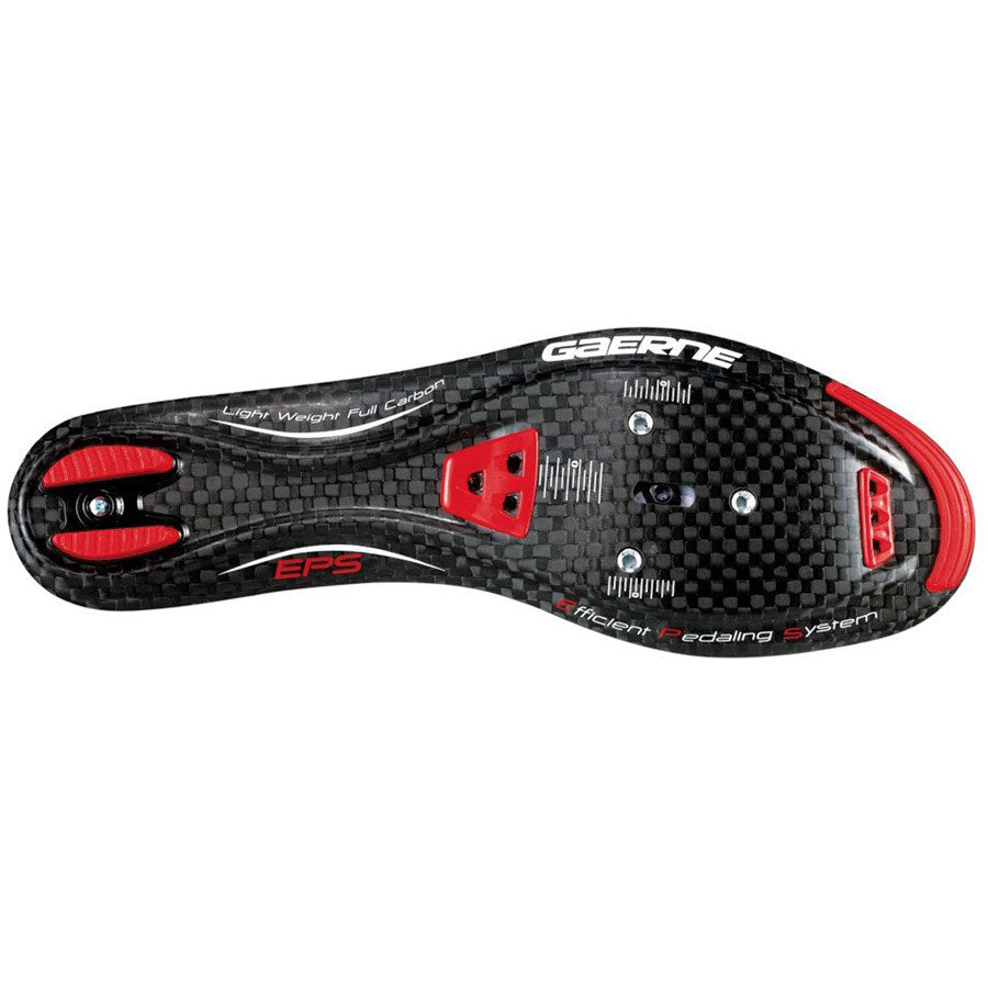 GAERNE CARBON G.STILO GIALLO RED