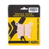 P-rox RR Brake Pad CRF250-450-YFZ250