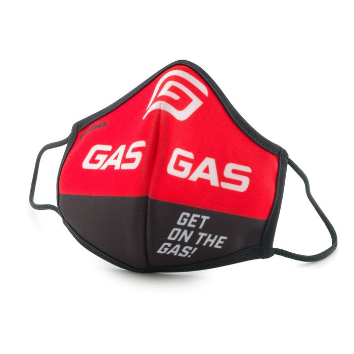 GASGAS Face Mask