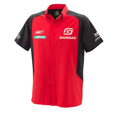 Load image into Gallery viewer, GASGAS Replica Team Shirt