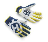 Husqvarna Railed Gloves Blue