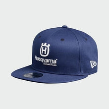 Load image into Gallery viewer, Husqvarna Replica Team Cap Snapback