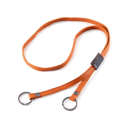 KTM LANYARD LEATHER