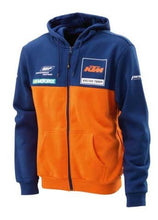 Load image into Gallery viewer, KTM REPLICA TEAM ZIP HOODIE