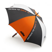 Load image into Gallery viewer, KTM RACING UMBRELLA