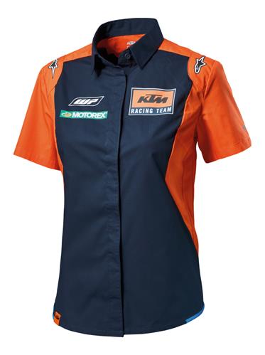 KTM GIRLS TEAM REPLICA SHIRT