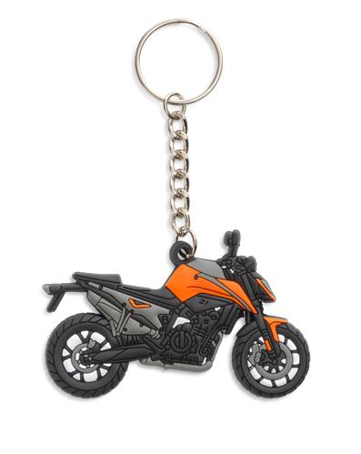 KTM 790 DUKE RUBBER KEYHOLDER