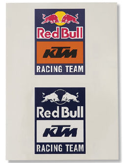 KTM RB RACING TEAM STICKER SET