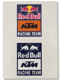 KTM RB RACING TEAM STICKER SET