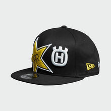 Load image into Gallery viewer, Husqvarna  RS Replica Team SnapBack CAP