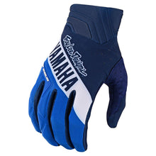 Load image into Gallery viewer, TLD SE PRO Gloves Yamaha L4 Navy