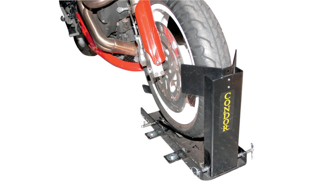 CONDOR Stand Trailer Chock