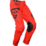 ANSWER ARKON BOLD PANT RED-BLACK