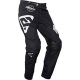 ANSWER ARKON BOLD PANT BLACK-WHITE