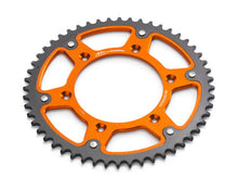 Load image into Gallery viewer, KTM REAR SPROCKET ORANGE