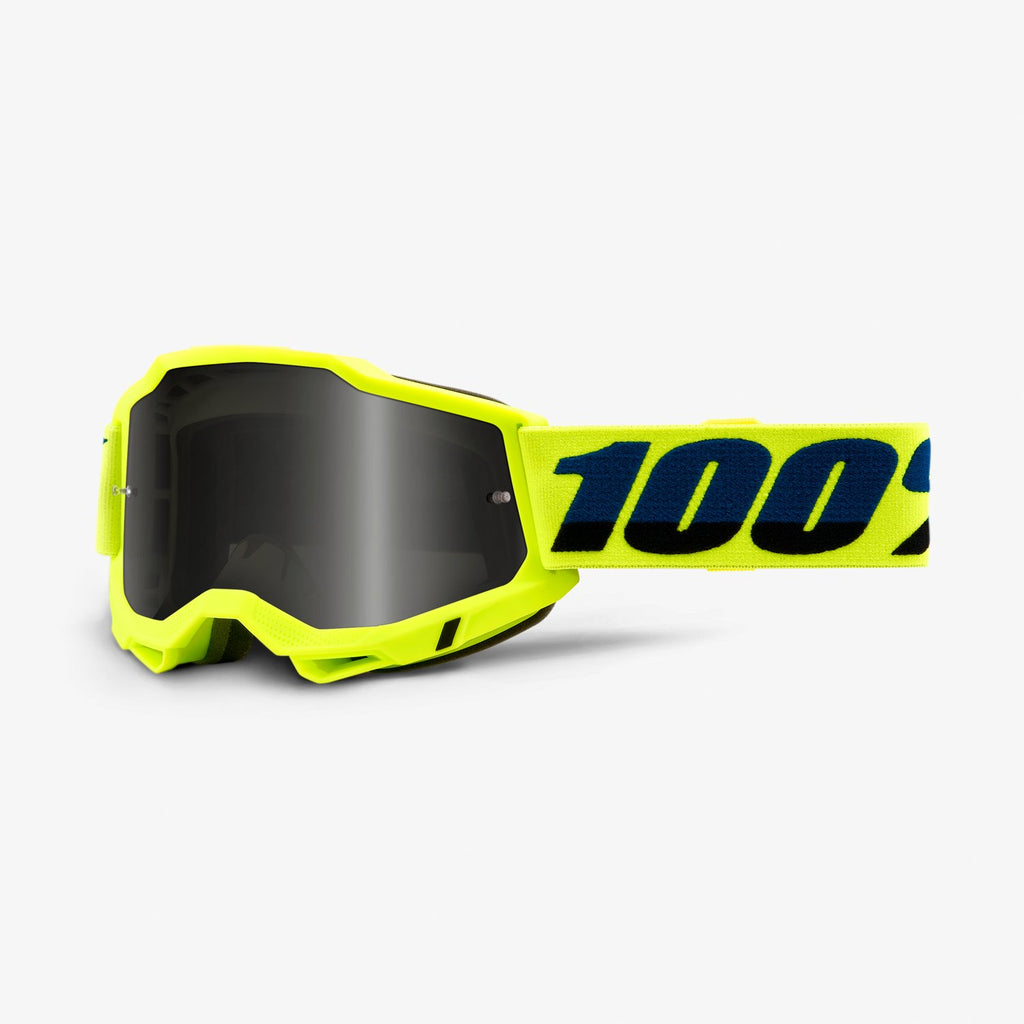 100% ACCURI 2 SAND Fluo Yellow - Smoke Lens