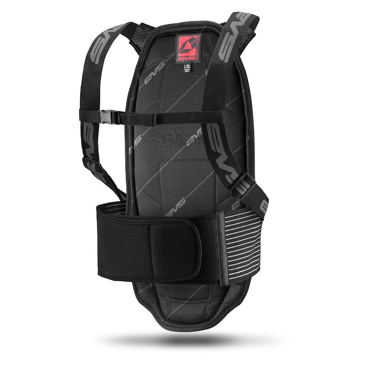 EVS SPORT BACK  Blk