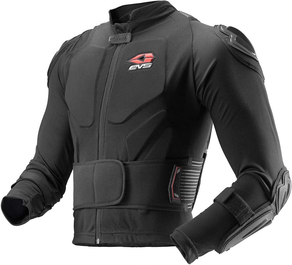 EVS COMP JACKET BLK