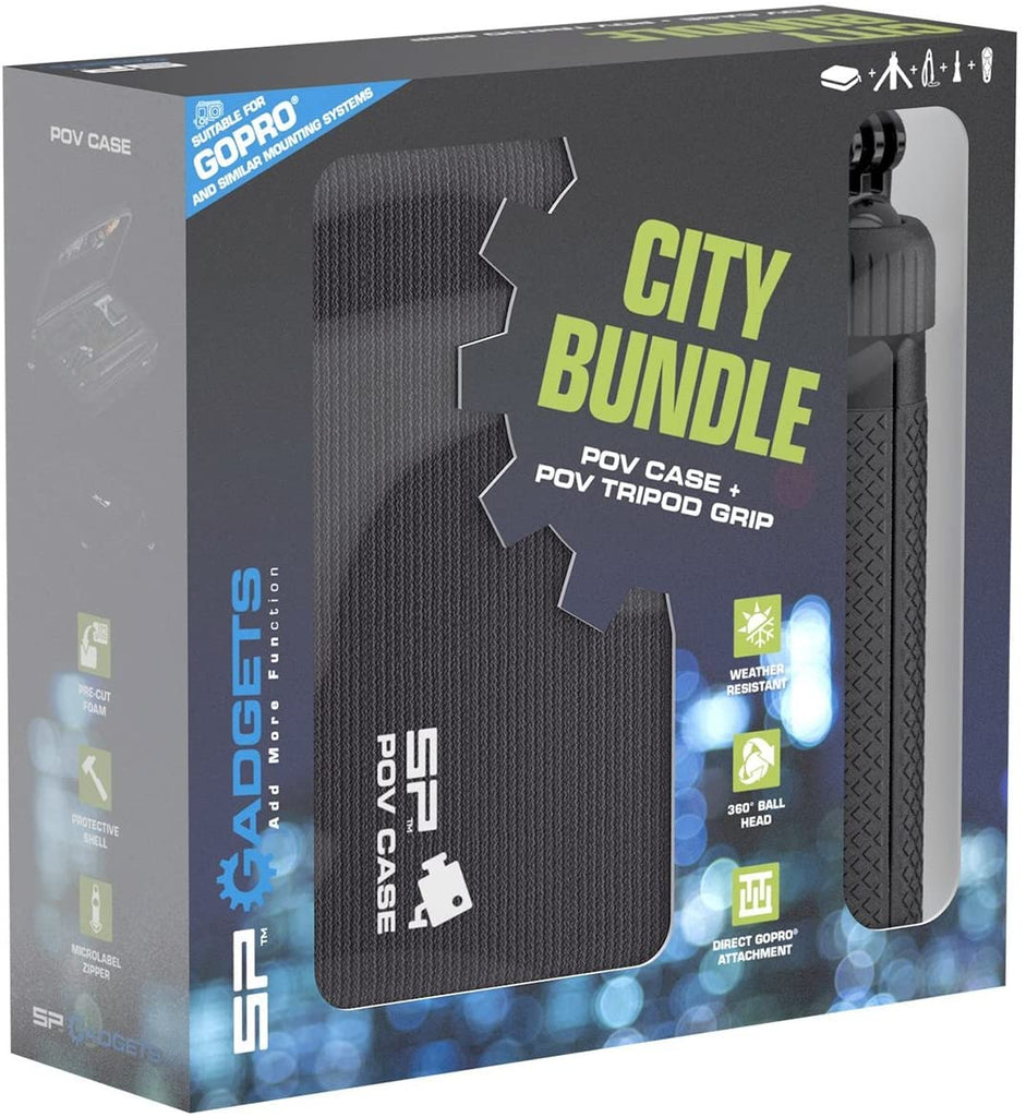 SP CITY BUNDLE